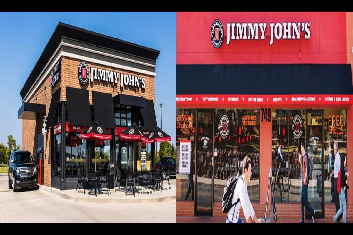 Is Jimmy John