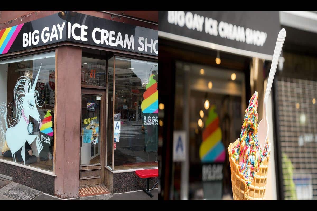 Big Gay Ice Cream