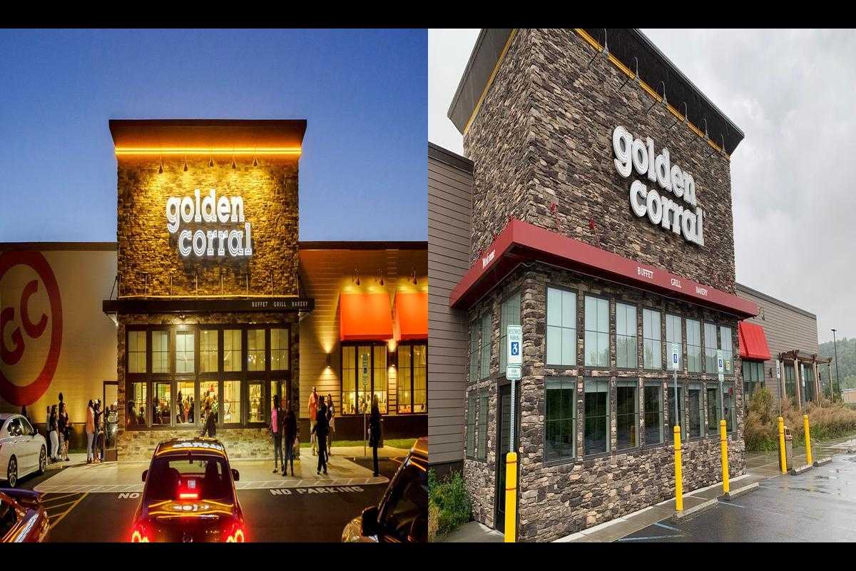 Golden Corral Thanksgiving Specials