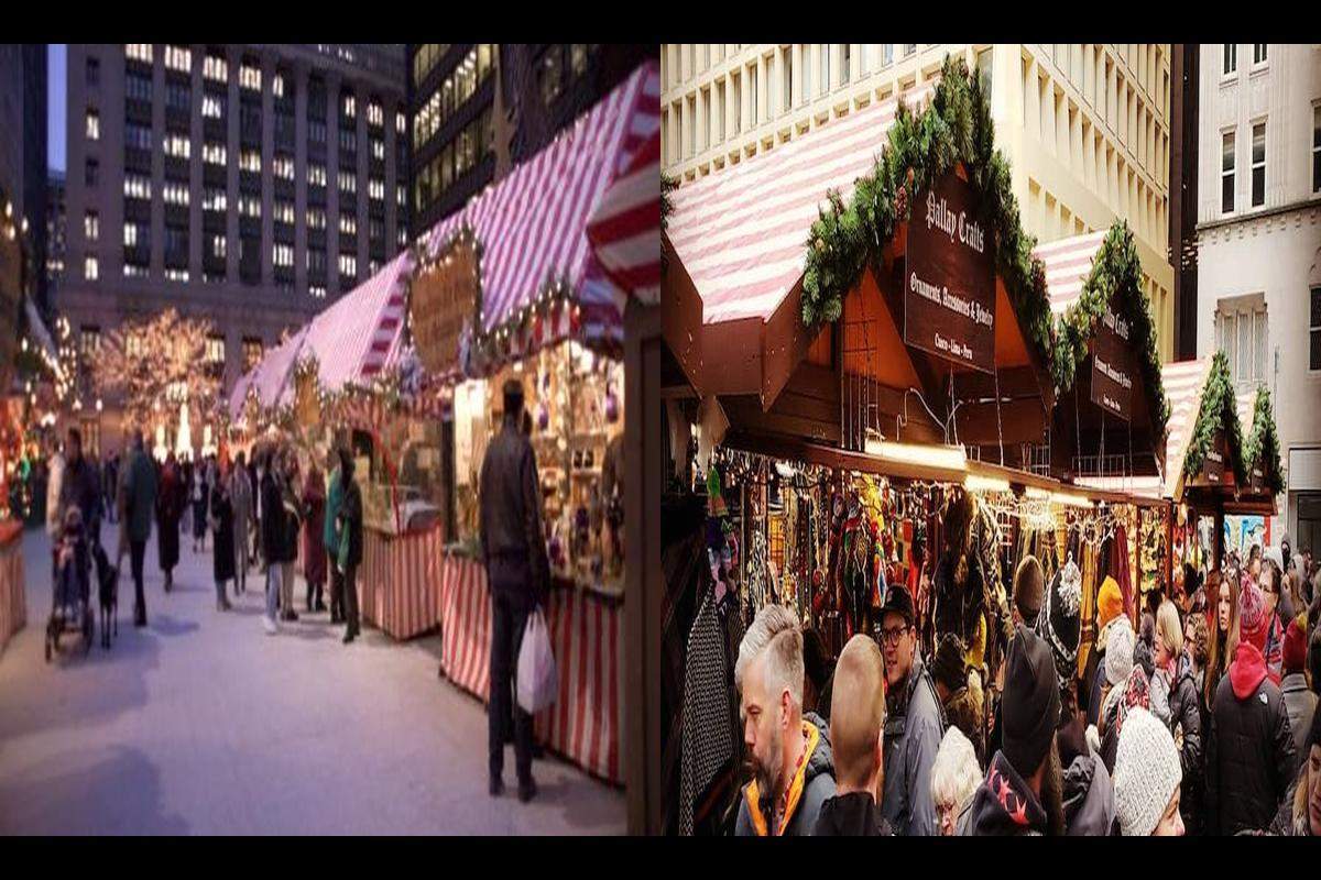 The Magic Of Christkindlmarket In Chicago