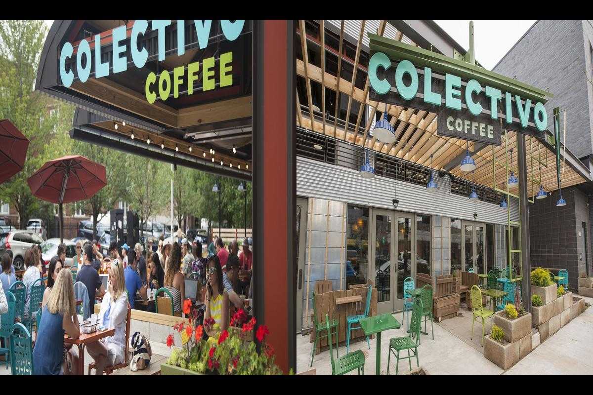 Colectivo Coffee Roasters