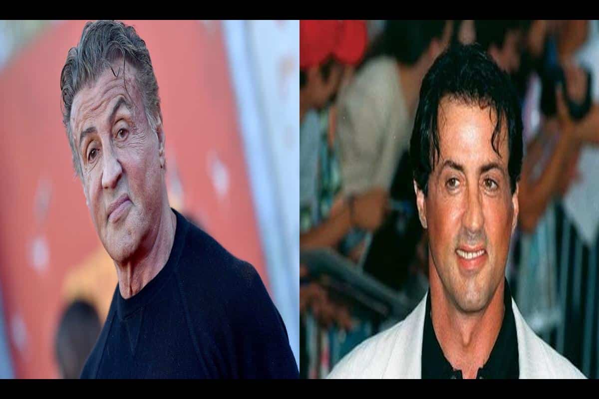 Sylvester Stallone