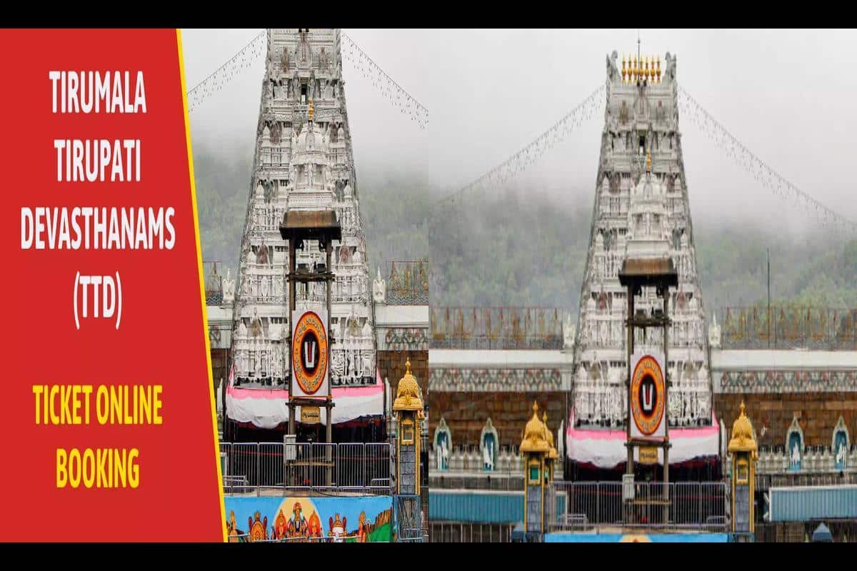 Ttd Darshan Tickets For February 2024