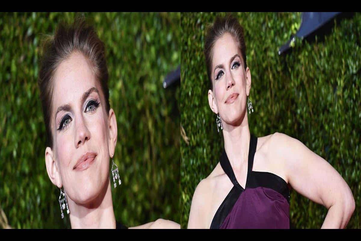 Anna Chlumsky - American Actress