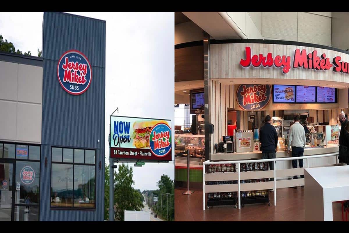 Jersey Mike