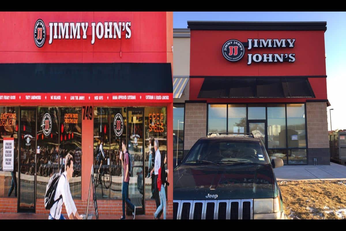 Is Jimmy John