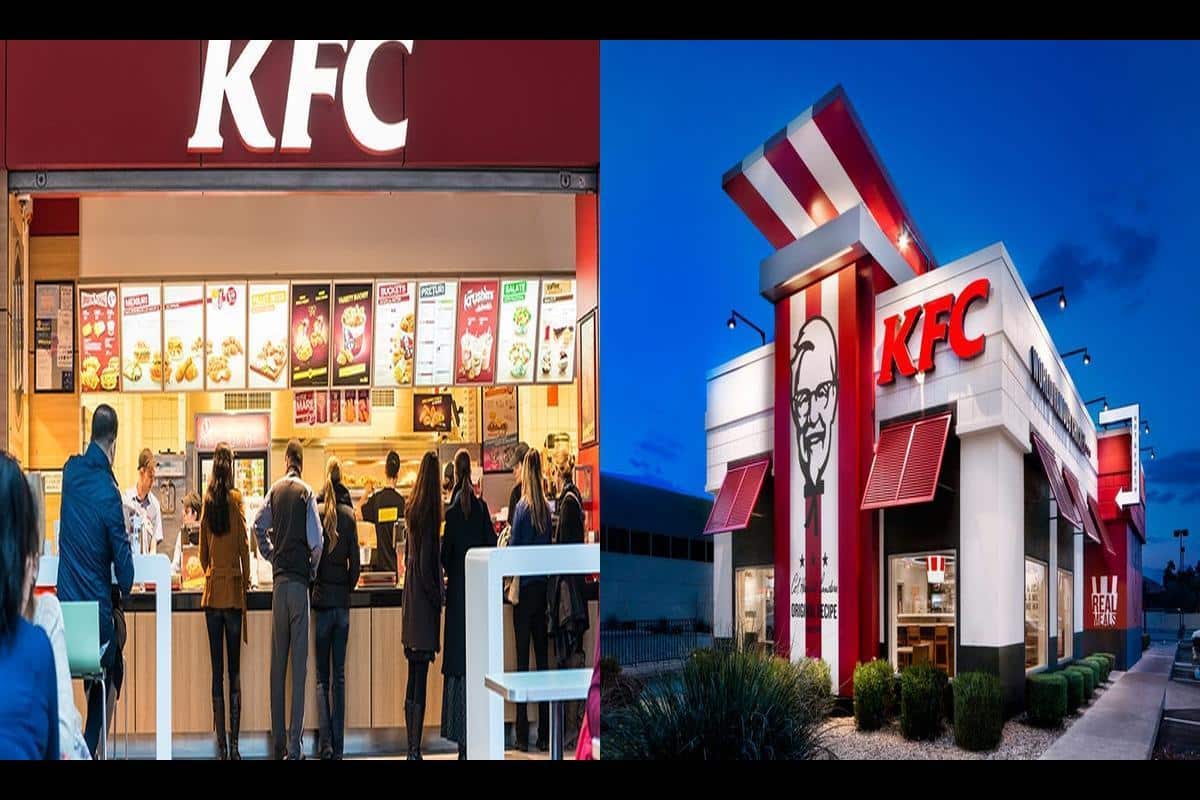 Is Kfc Open On Thanksgiving 2023?