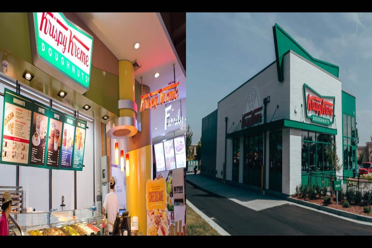 Krispy Kreme Open On Thanksgiving 2023: Indulge In Delicious Donuts And Coffee