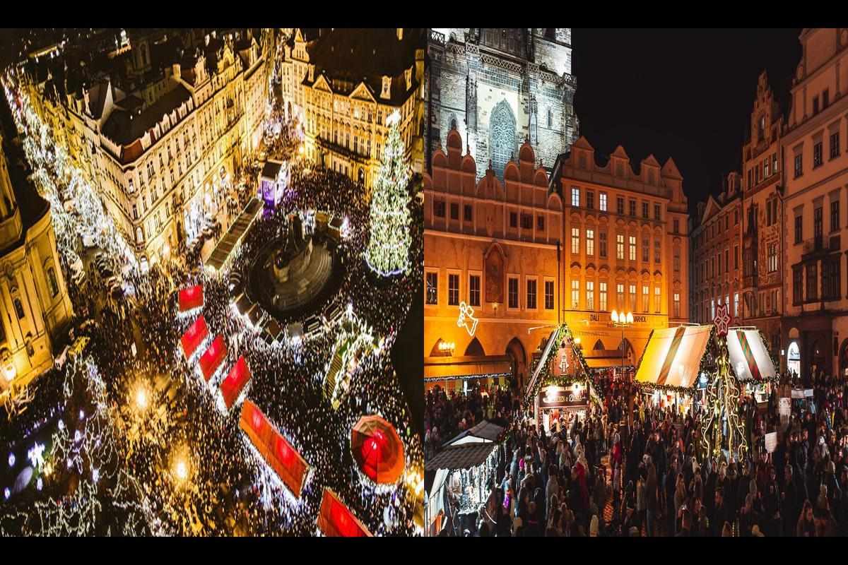 Christmas Markets In Prague 2023: All Events You Need To Know