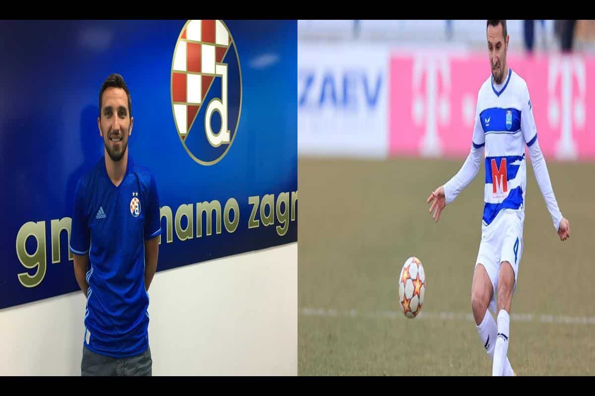 Marin Leovac Net Worth 2023 - A Closer Look At The Accomplishments Of The Famous Croatian Footballer