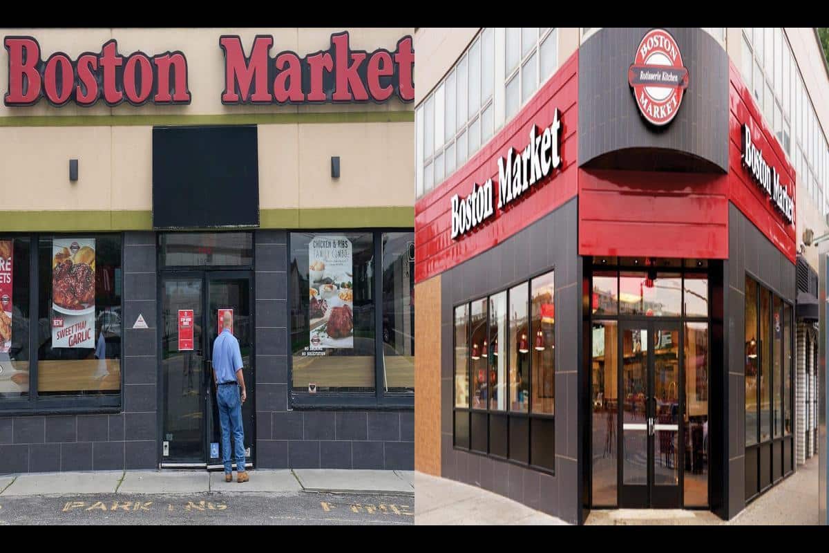 Boston Market: A Delicious Menu With Affordable Prices