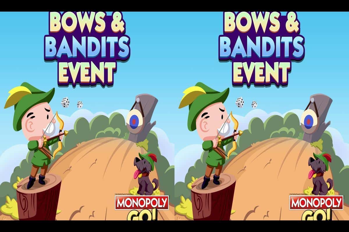 Bows &Amp; Bandits Monopoly Go: Unlock Rewards And Success Strategies