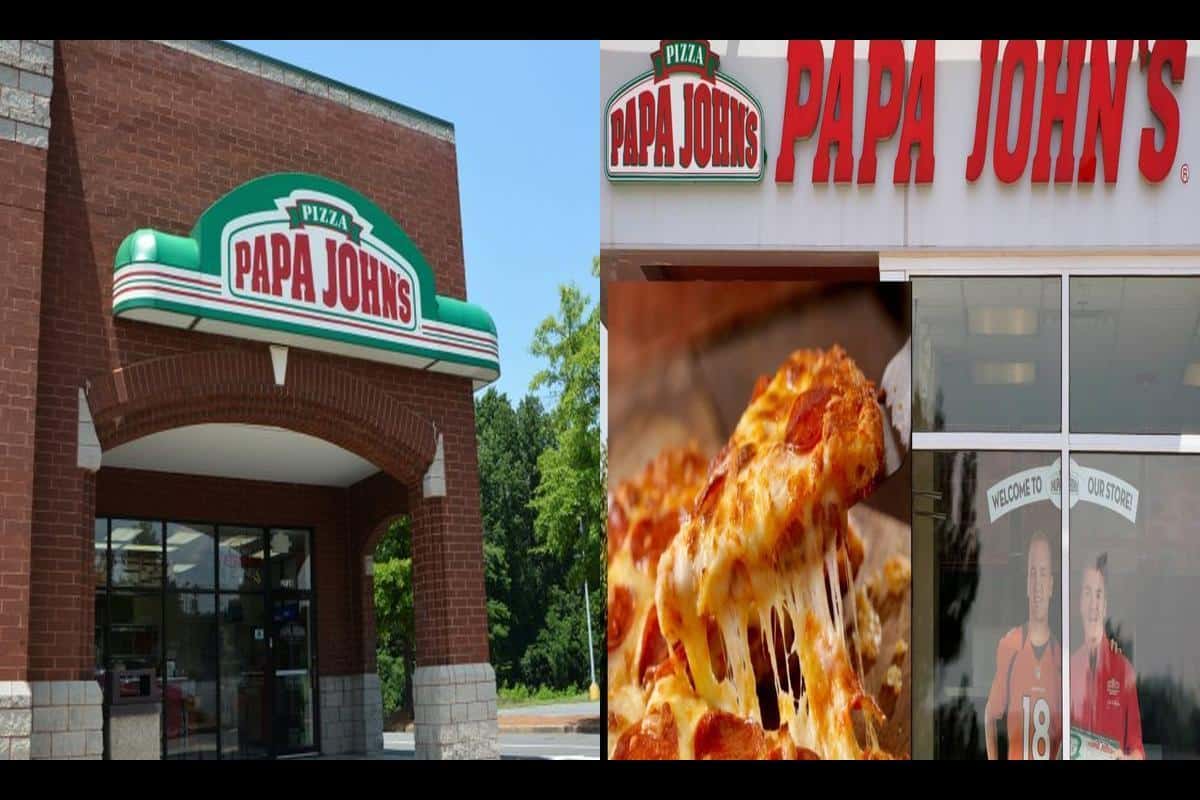 Is Papa John