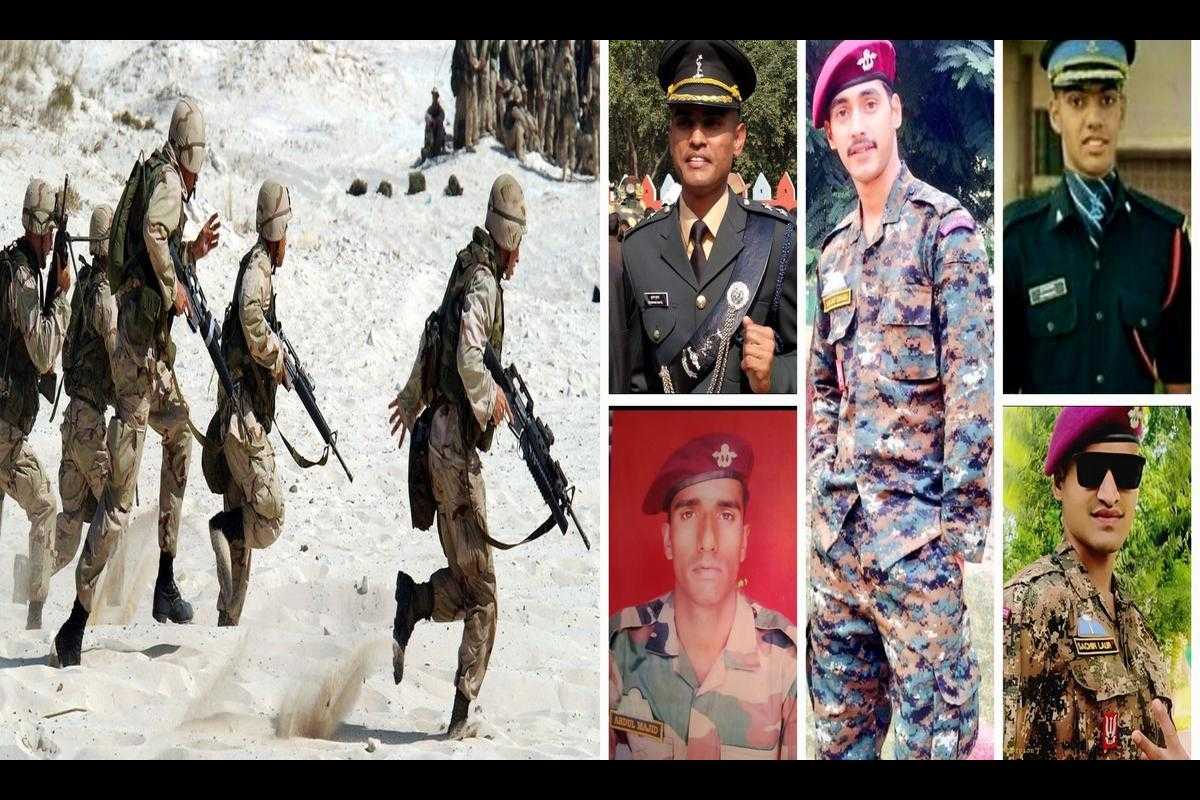 Sachin Laur: A Brave Soldier