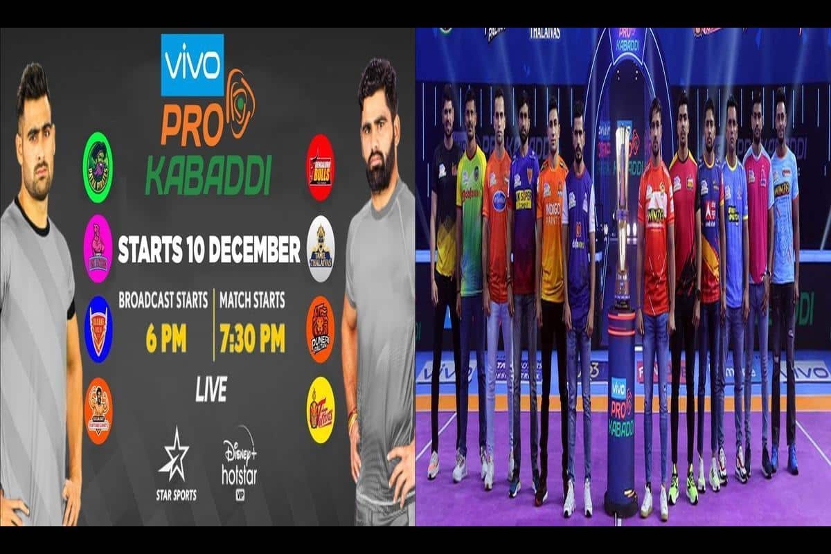 Pro Kabaddi League 2023