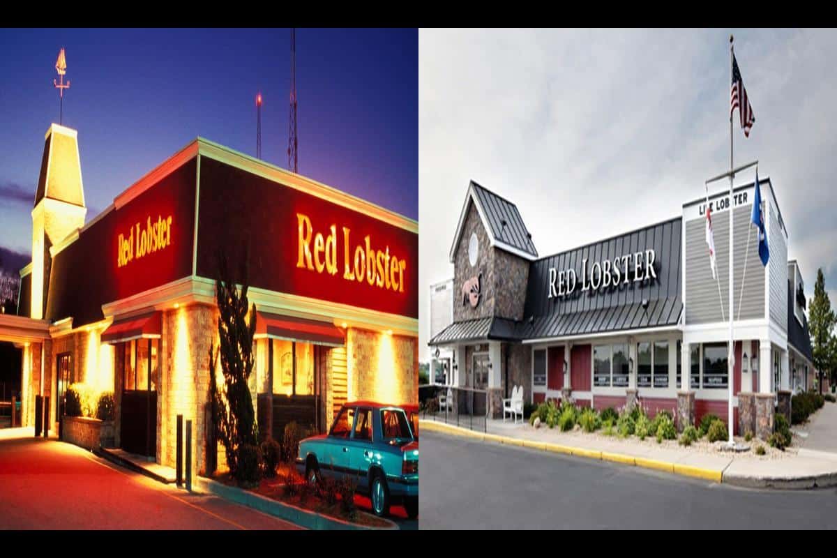 Red Lobster Drinks: Explore The Menu And Prices At Red Lobster