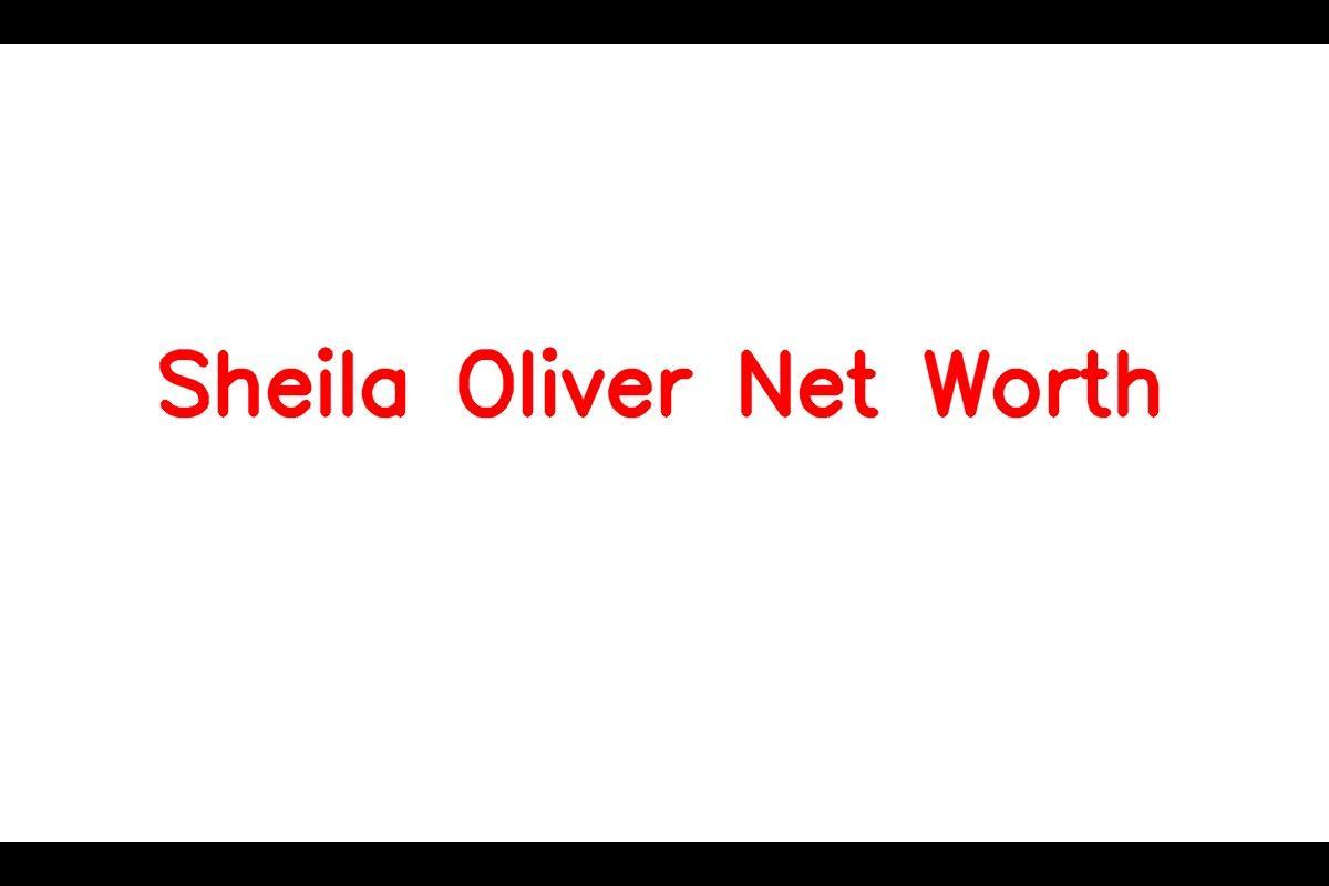 Sheila Oliver - A Renowned Politician