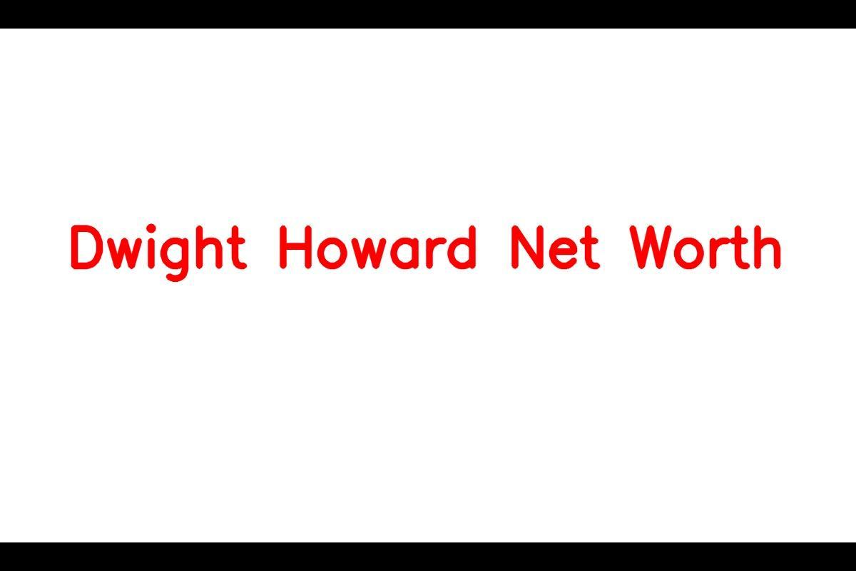 Dwight Howard - Basketball Icon