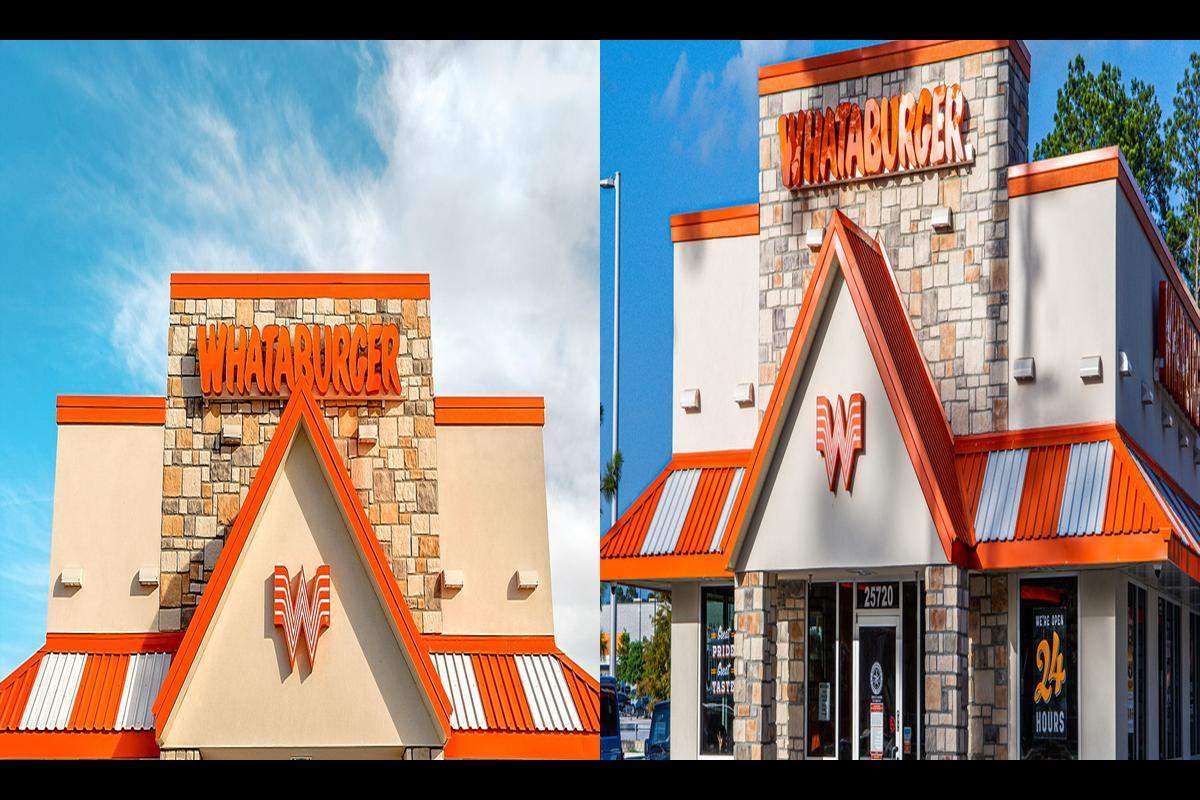 Is Whataburger Open On Christmas 2023?