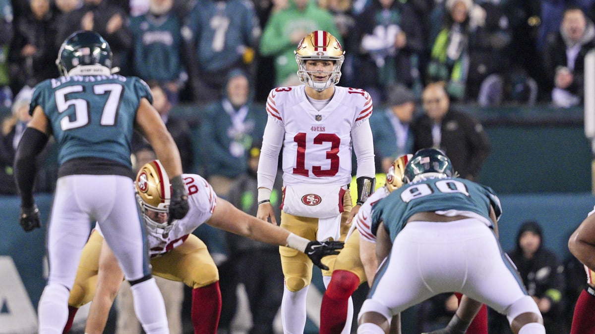 Brock Purdy 49Ers Gettyimages 1246675162