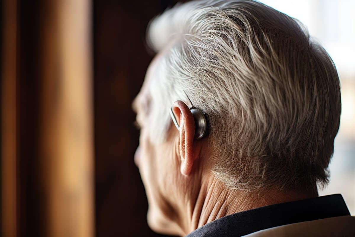 Hearing Loss Dementia Neurosince
