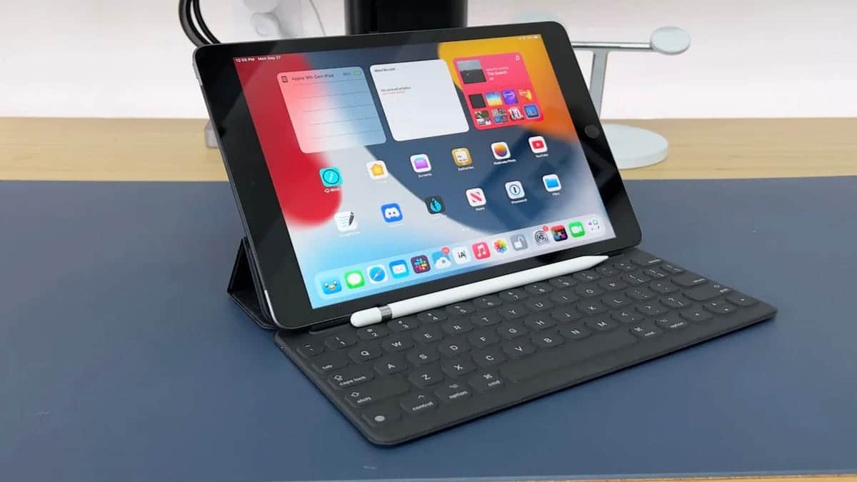 Ipad 9Th Gen