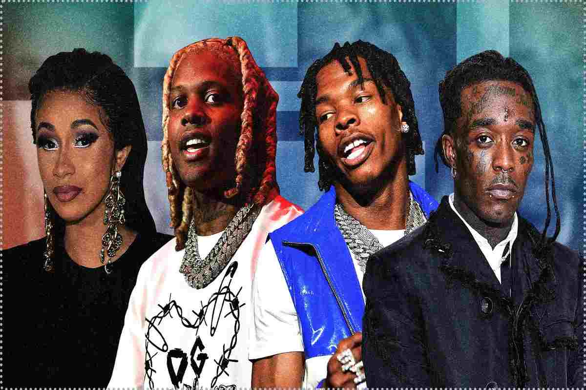 The Global Top 10 Rappers