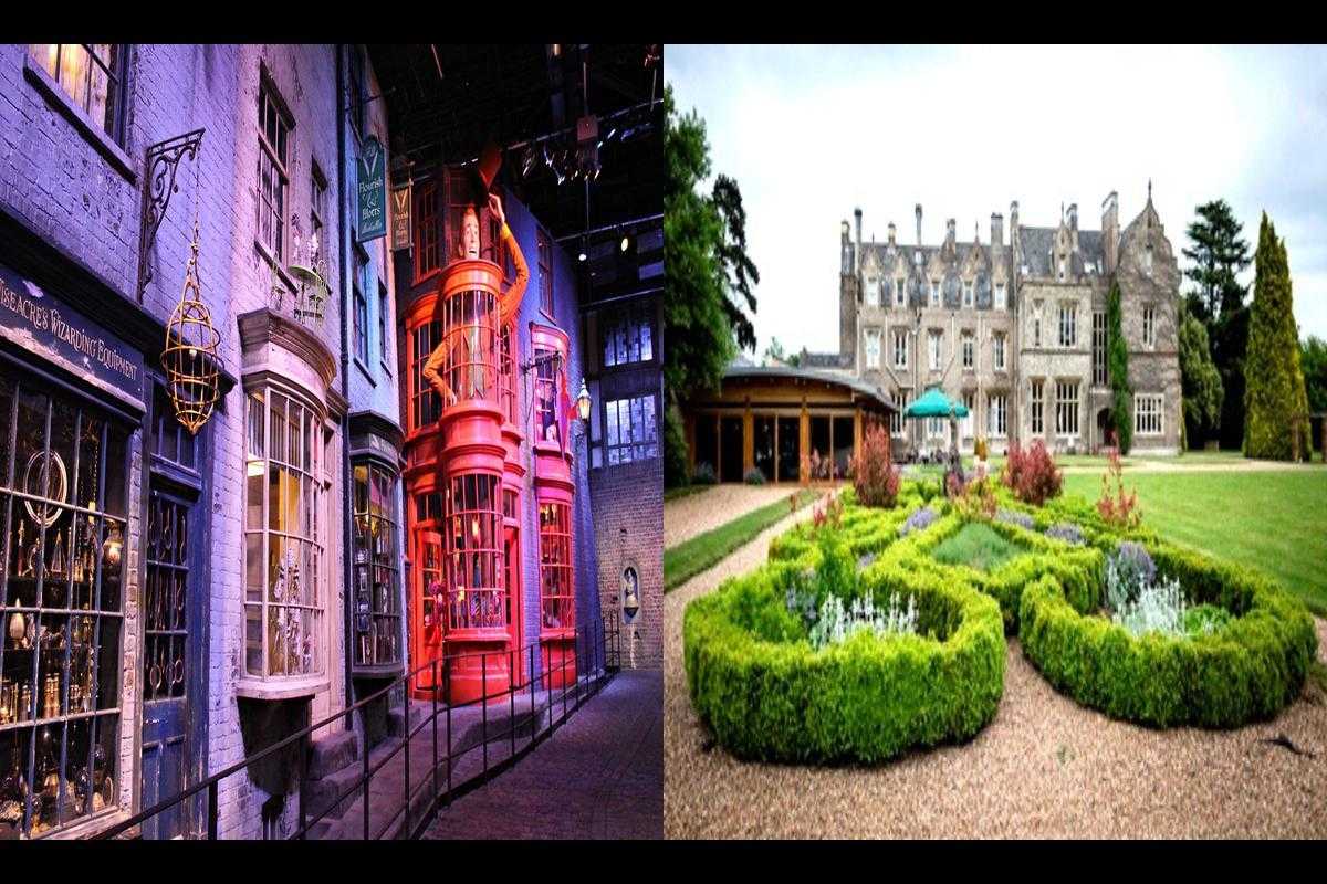 Top 9 Lavish (Luxury) Hotels Near Harry Potter Studios