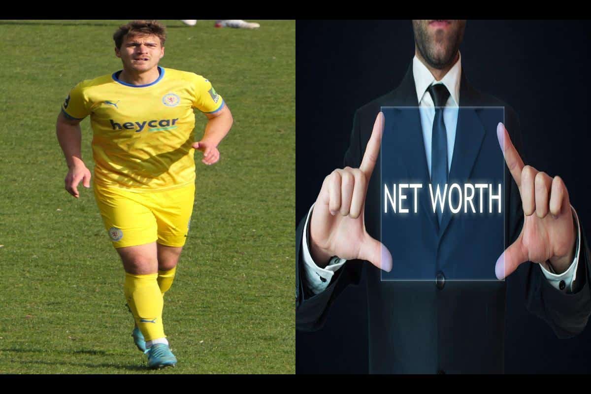 Benjamin Girth Net Worth 2023: A Closer Look At The German Footballer