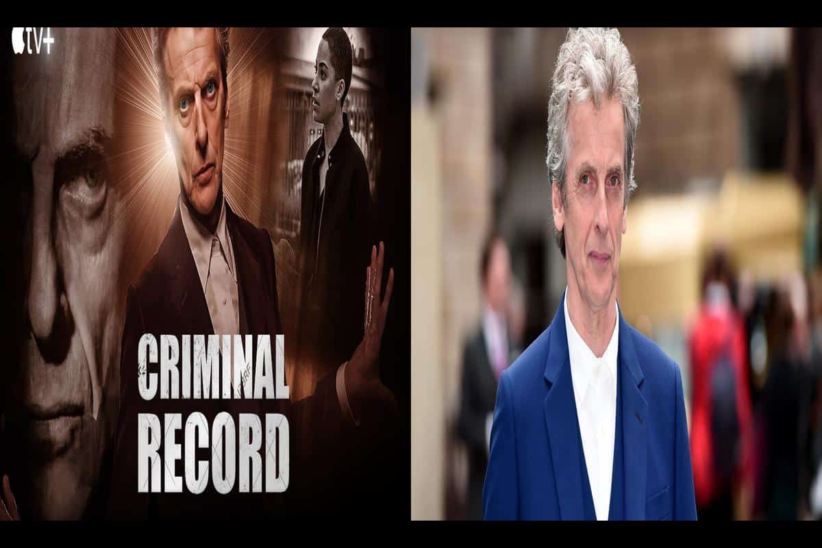 Get Ready To Be Hooked On The Upcoming Crime Drama Series, Criminal Record