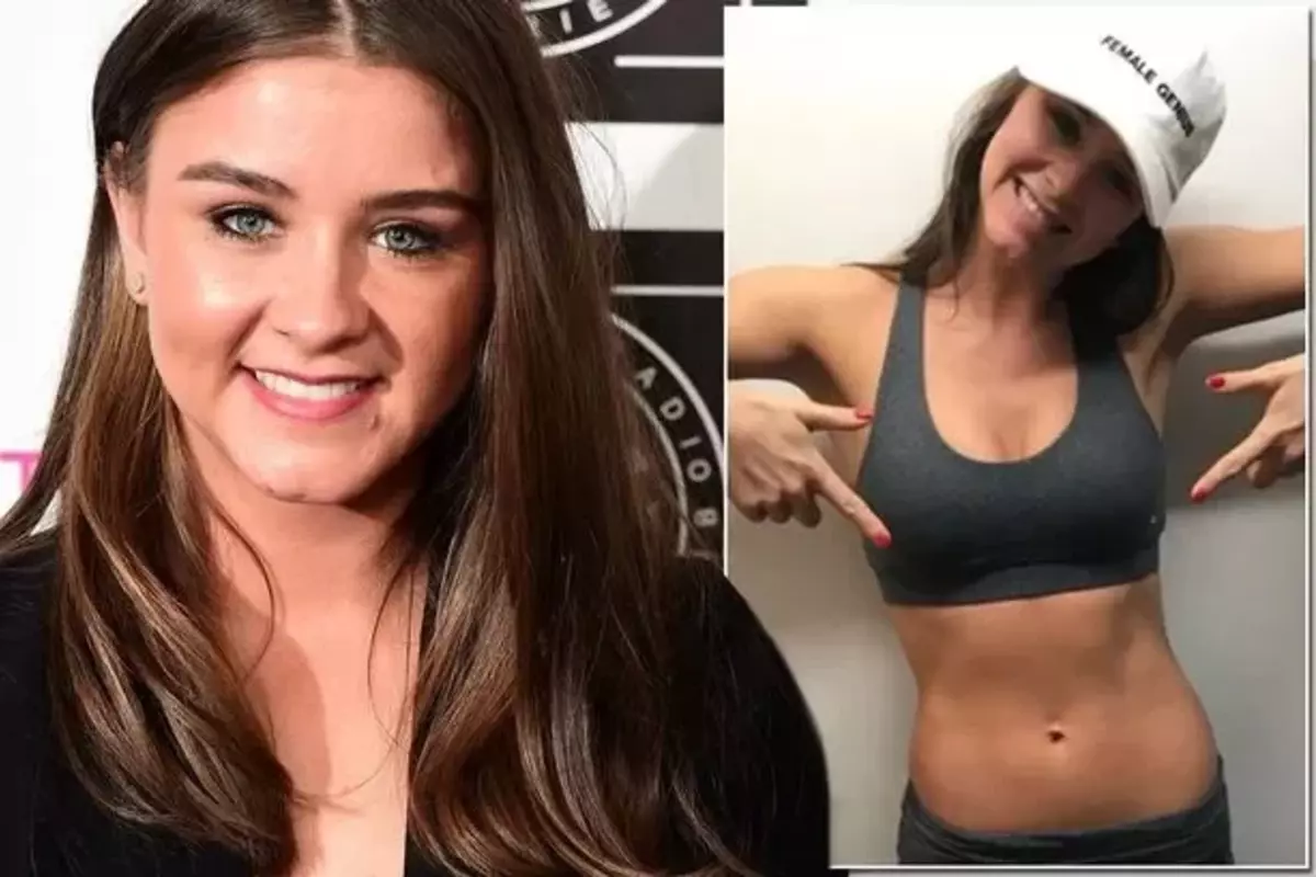 Watch: Transformation In Brooke Vincent