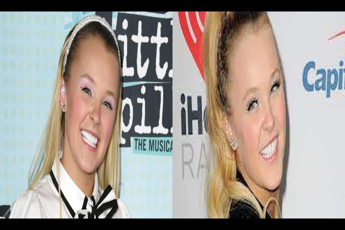 The Hoax Of Jojo Siwa