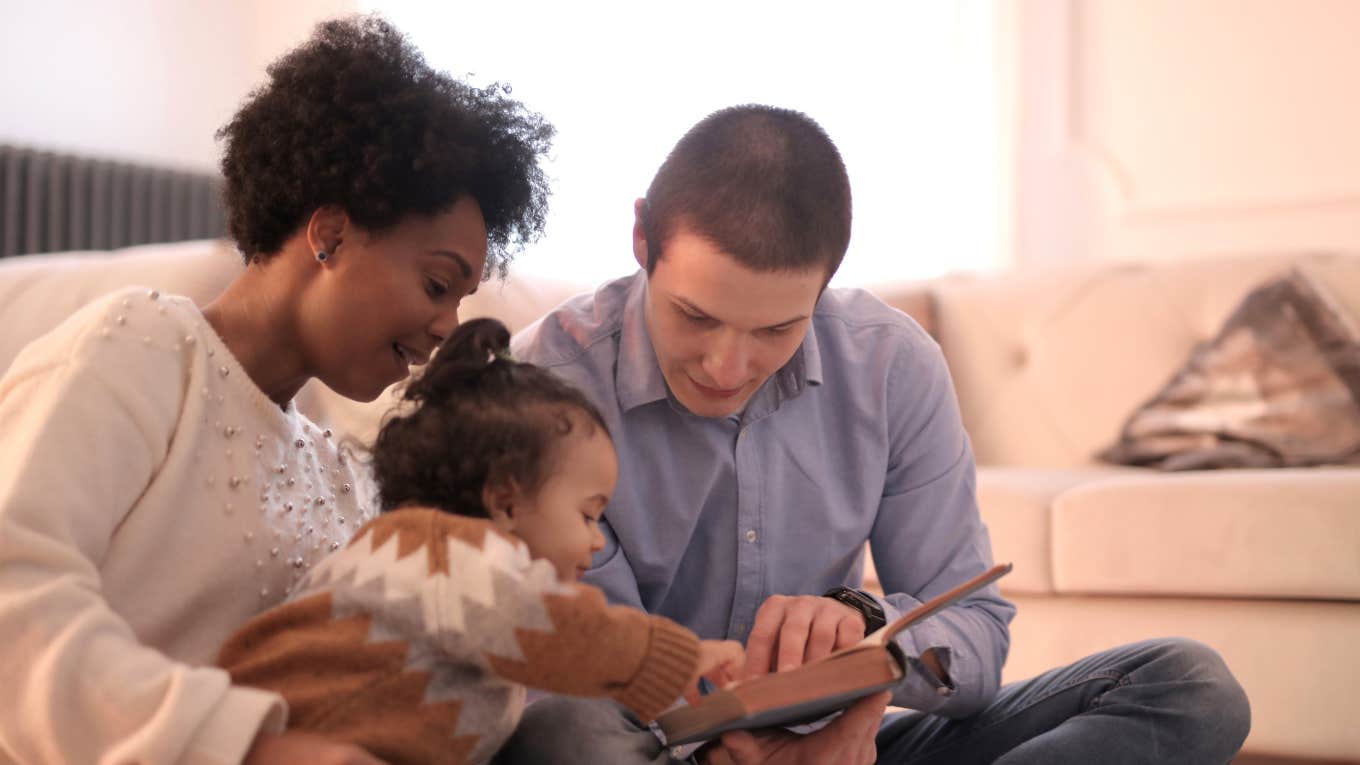 Mom Wonders If Should Allow Kid Relationship Injured Dad