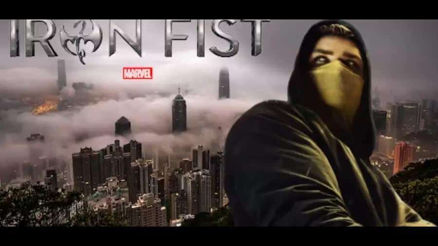 Iron Fist - Marvel Tv Series