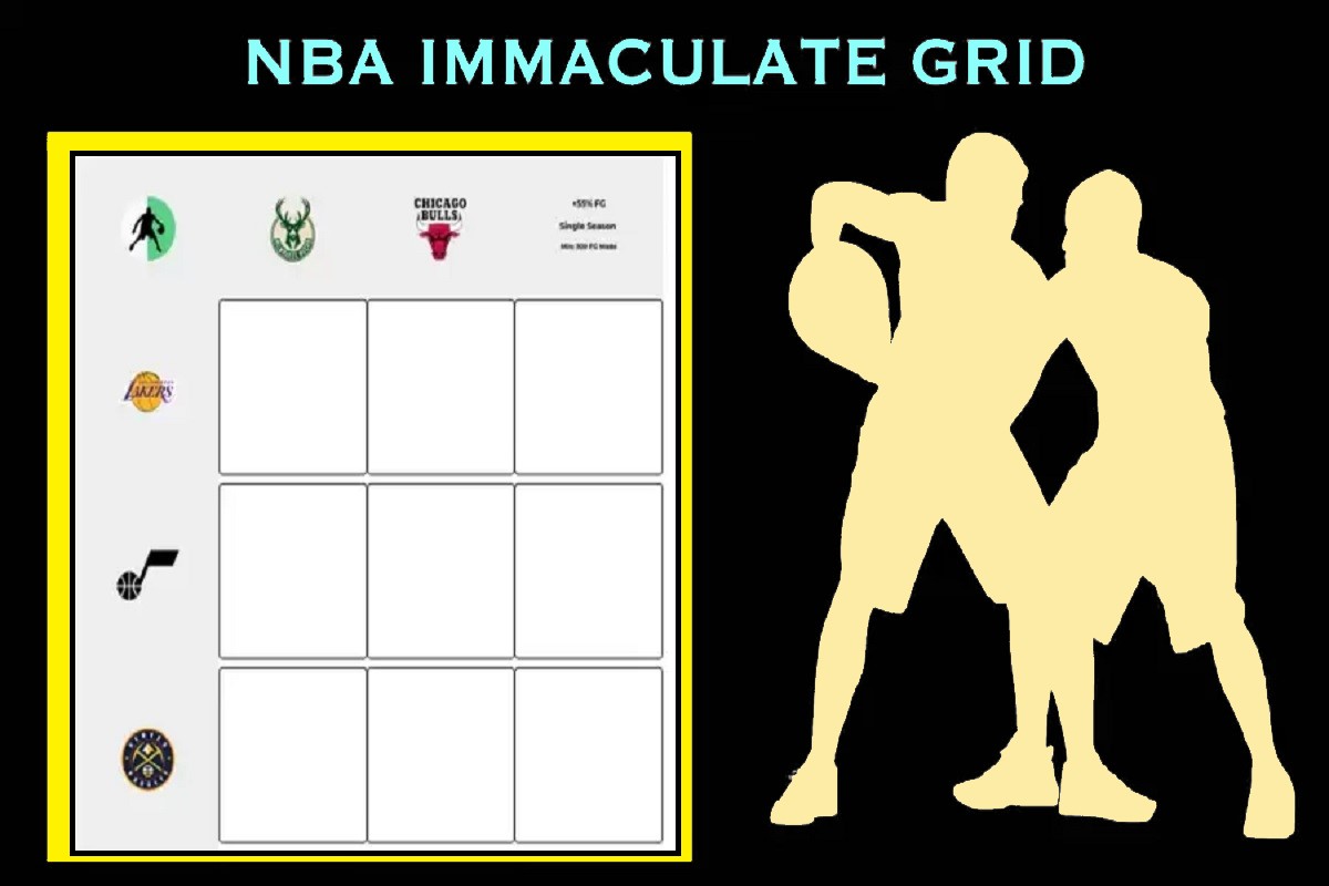 Which Players Who Have Played For Both The Los Angeles Clippers And Toronto Raptors In Their Career? Nba Immaculate Grid Answers For July 13 2023