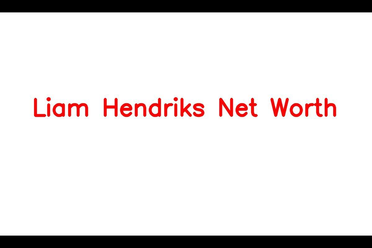 Liam Hendriks