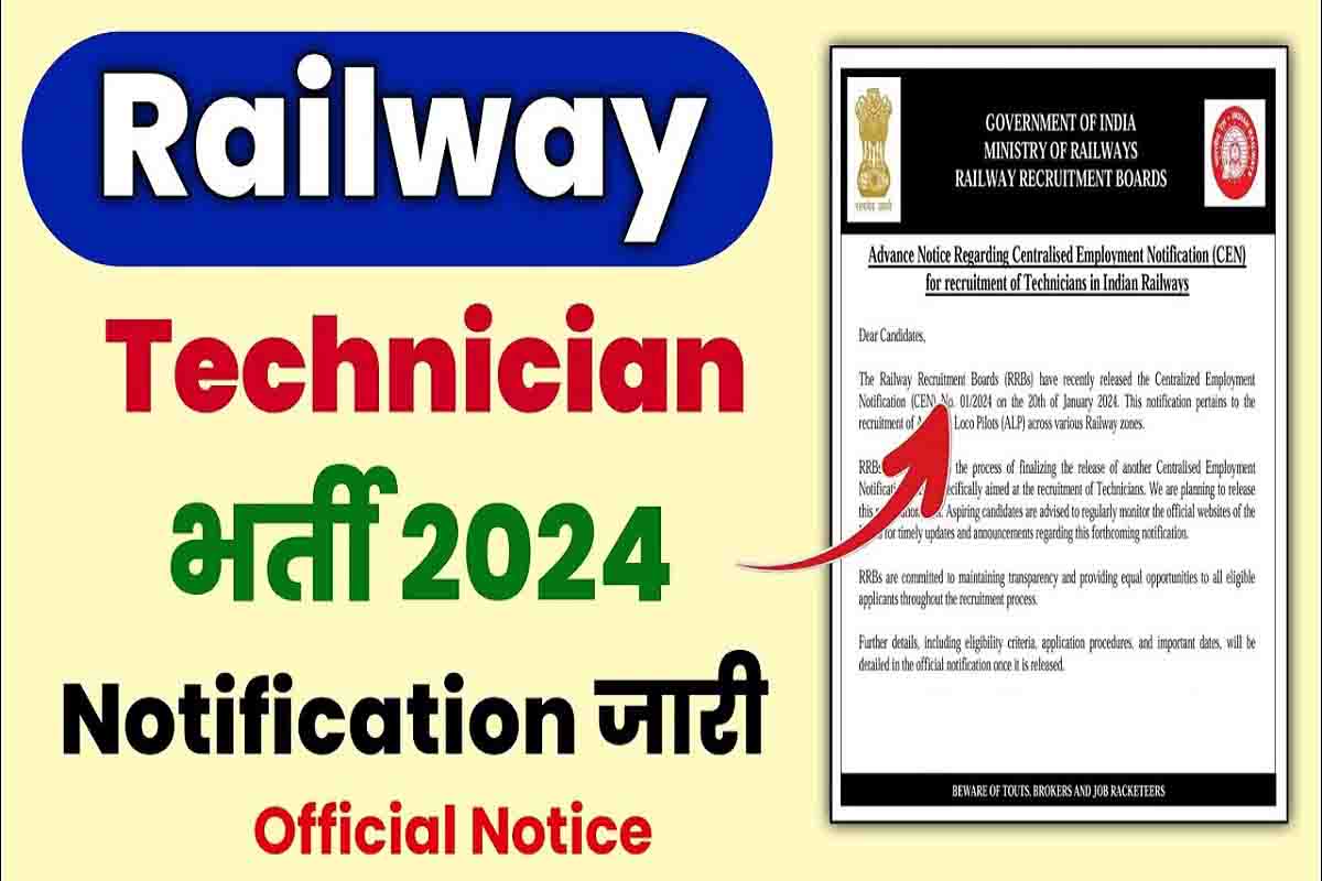 Formulario En Línea Para Técnico Ferroviario Rrb 2024