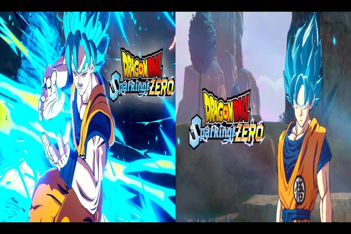 Dragon Ball Sparking Zero