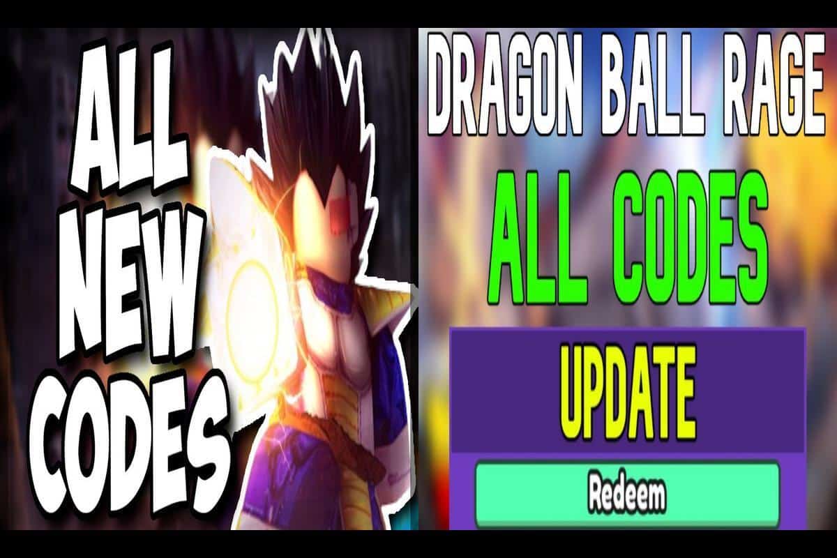 Dragon Ball Rage Codes To Boost Your Gameplay