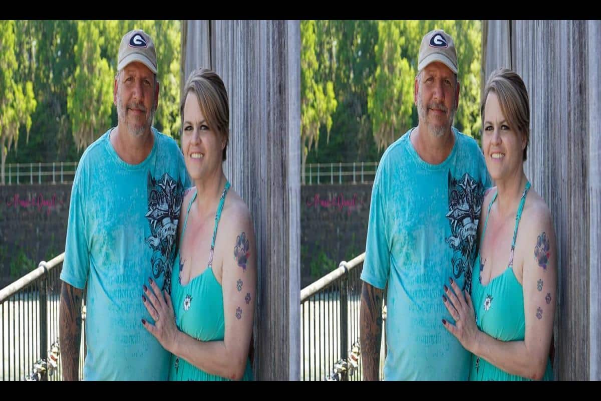 George Britt And Tiffany Britt Murder-Suicide Near Walmart In Aiken, Sc