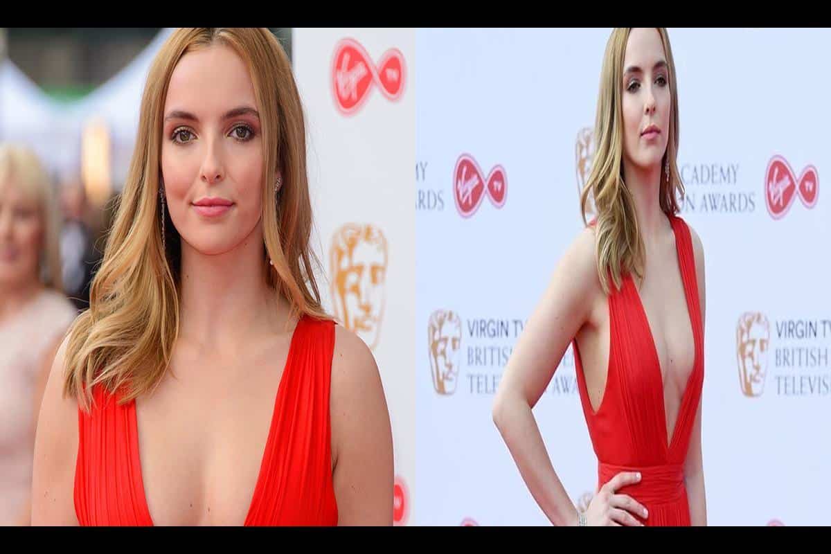 Jodie Comer - A Renowned British Actress