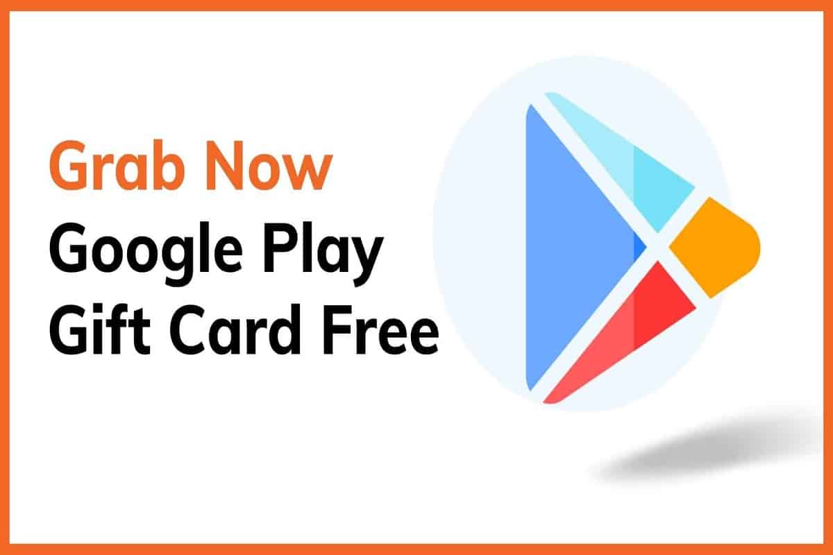 Google Play Redeem Code 11 January 2024 Google Play Gift Card (Rs 10, 30, 50, And 100)