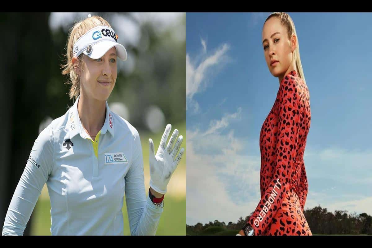 Nelly Korda