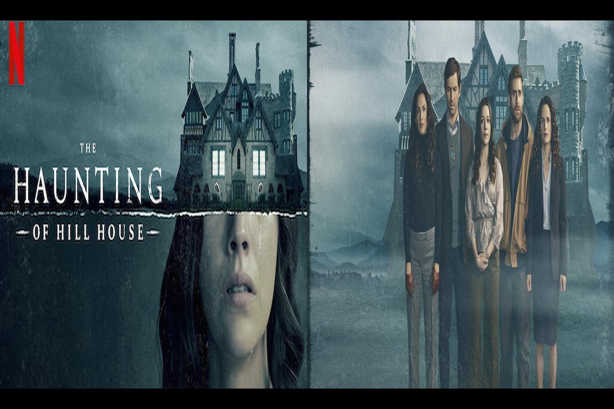 The Haunting Of Hill House