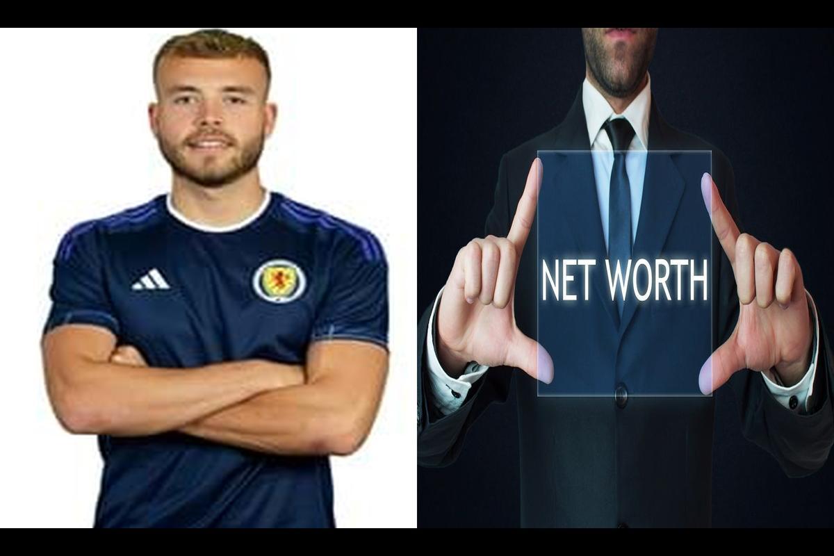 The Fascinating Journey And Net Worth Of Ryan Porteous: The Scottish Footballer