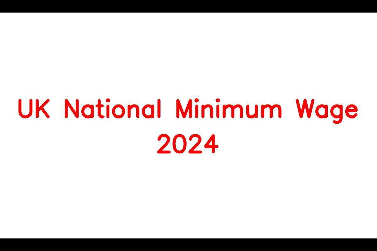 National Minimum Wage Increase: Understanding Nmw In The Uk