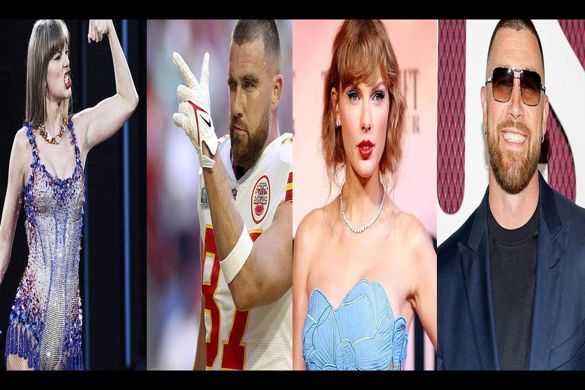 Is Taylor Swift Engaged To Travis Kelce In 2024? Is Taylor Swift In Buffalo?