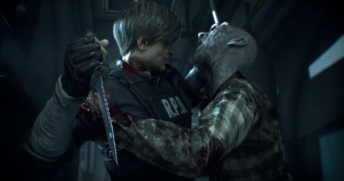 Resident Evil 2 Best Action Games 2020