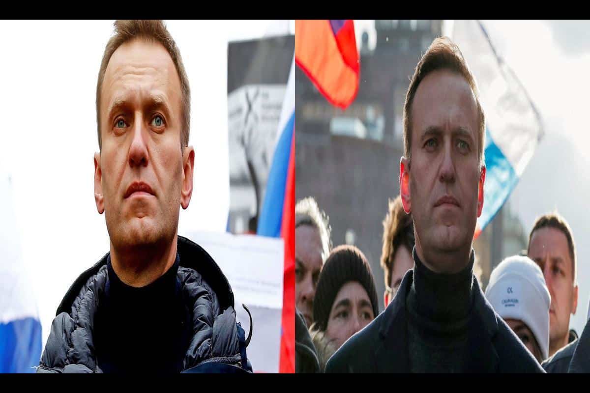 Recent News: The Death Of Alexei Navalny