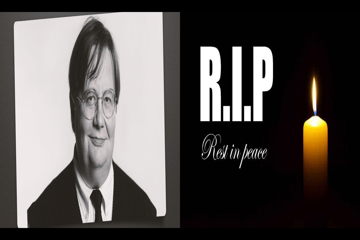 Remembering Tom Shales: A Legendary Figure In Television Criticism